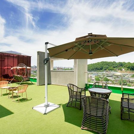 Daon Hotel Jeonju Eksteriør billede