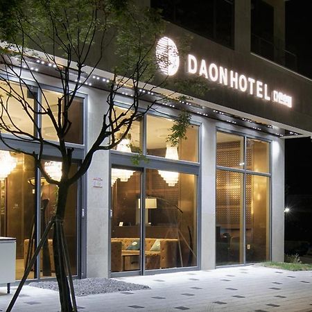 Daon Hotel Jeonju Eksteriør billede