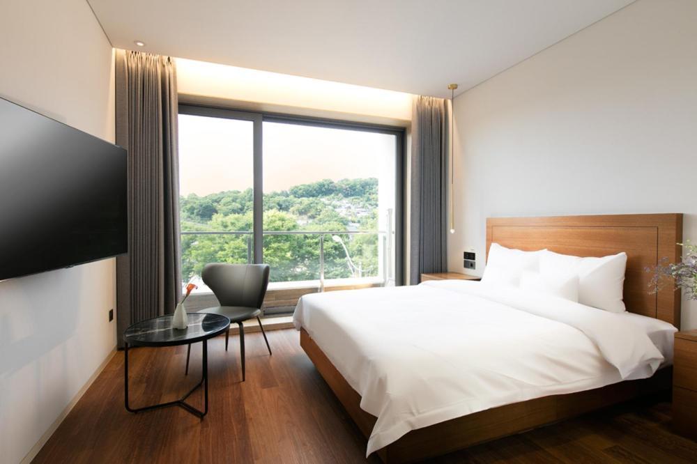 Daon Hotel Jeonju Eksteriør billede