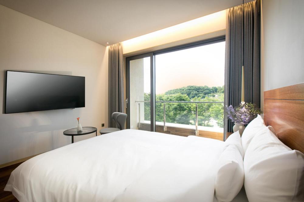 Daon Hotel Jeonju Eksteriør billede
