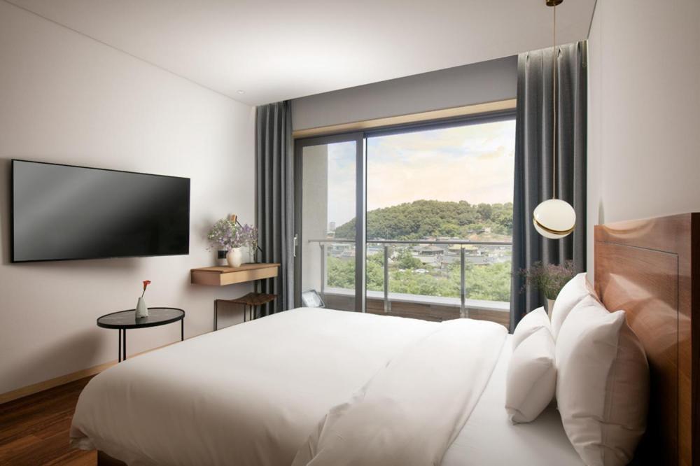 Daon Hotel Jeonju Eksteriør billede