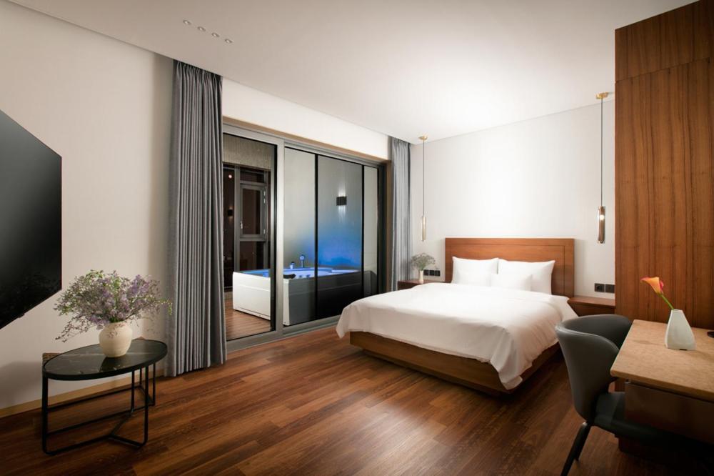 Daon Hotel Jeonju Eksteriør billede