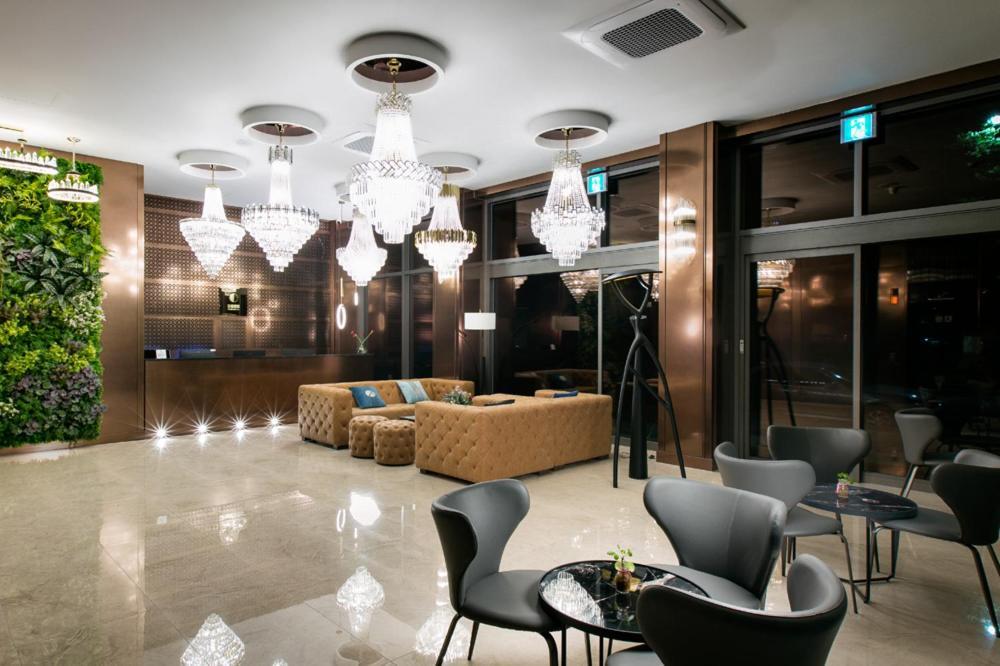 Daon Hotel Jeonju Eksteriør billede