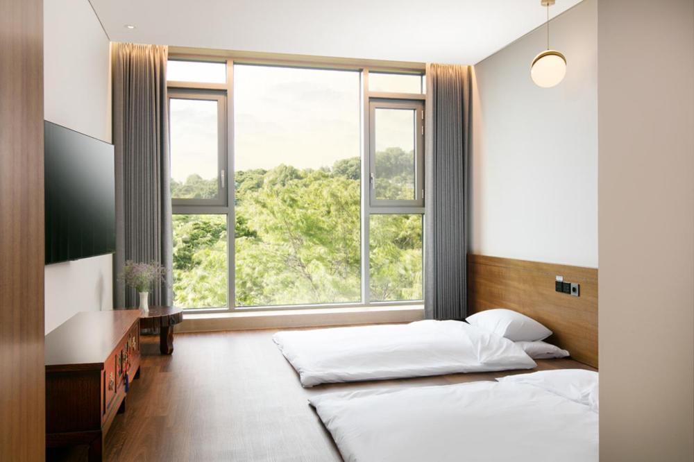 Daon Hotel Jeonju Værelse billede