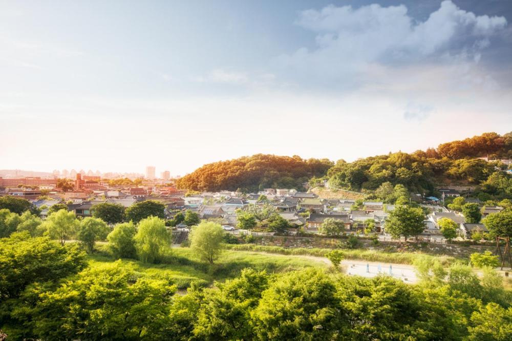 Daon Hotel Jeonju Eksteriør billede