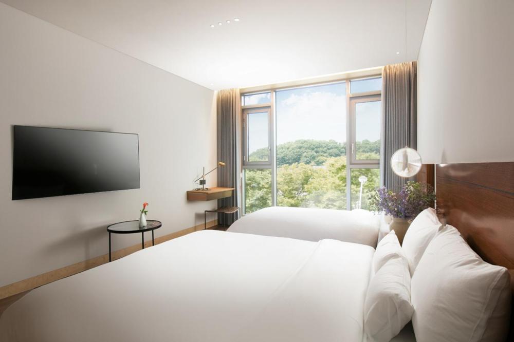 Daon Hotel Jeonju Værelse billede