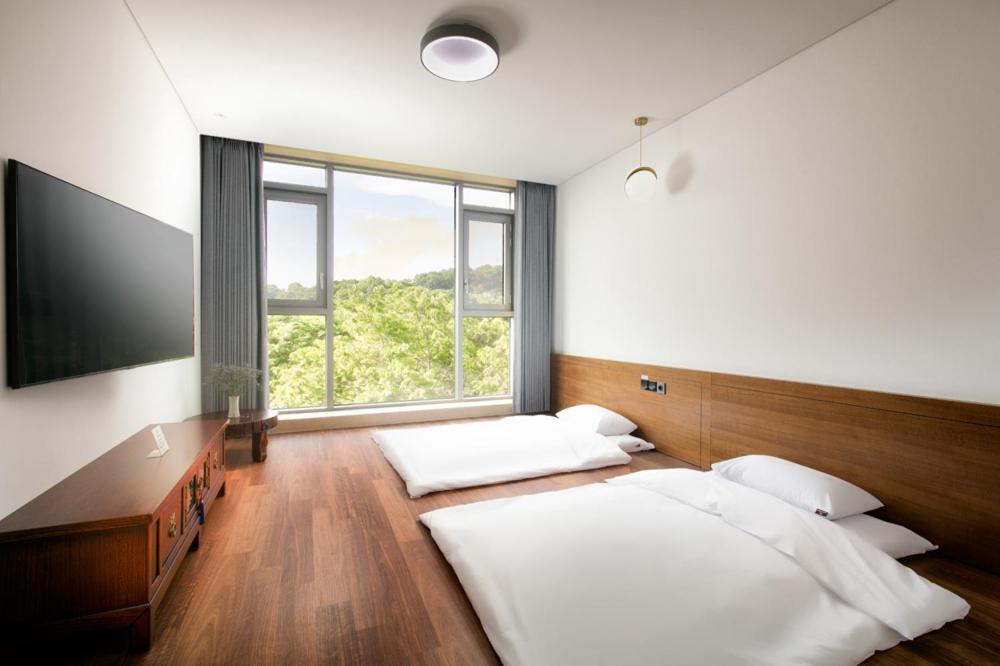 Daon Hotel Jeonju Eksteriør billede