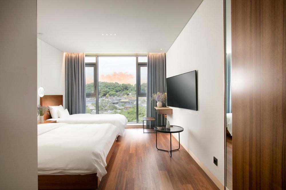 Daon Hotel Jeonju Værelse billede