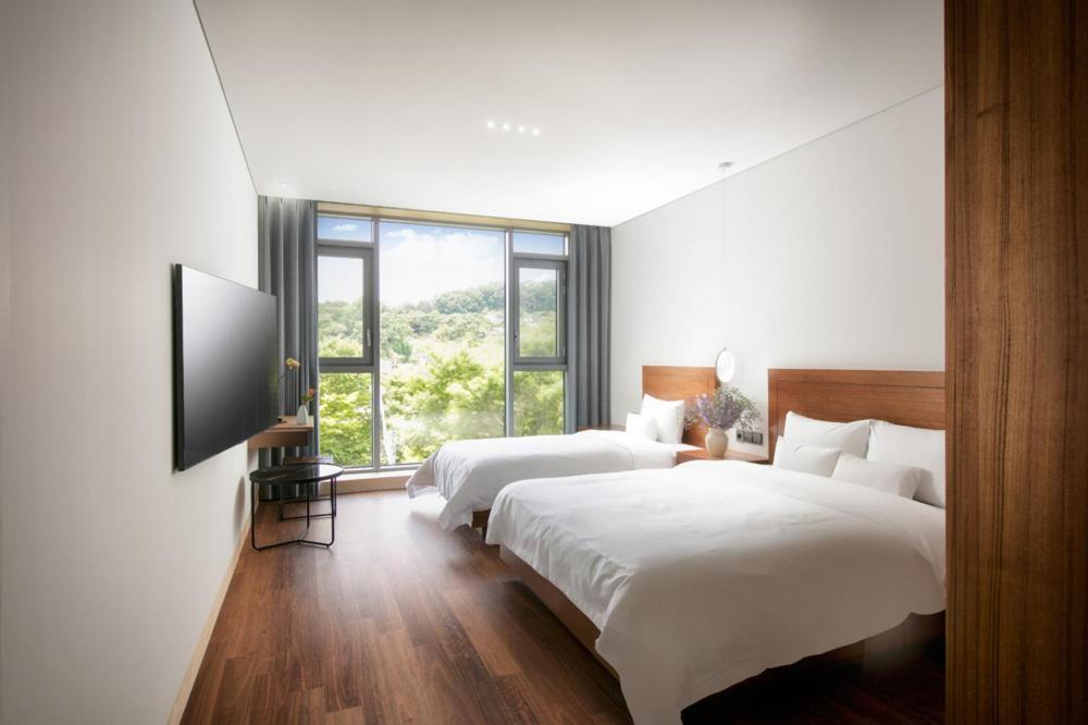 Daon Hotel Jeonju Eksteriør billede