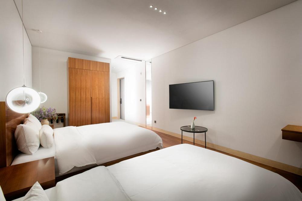 Daon Hotel Jeonju Værelse billede