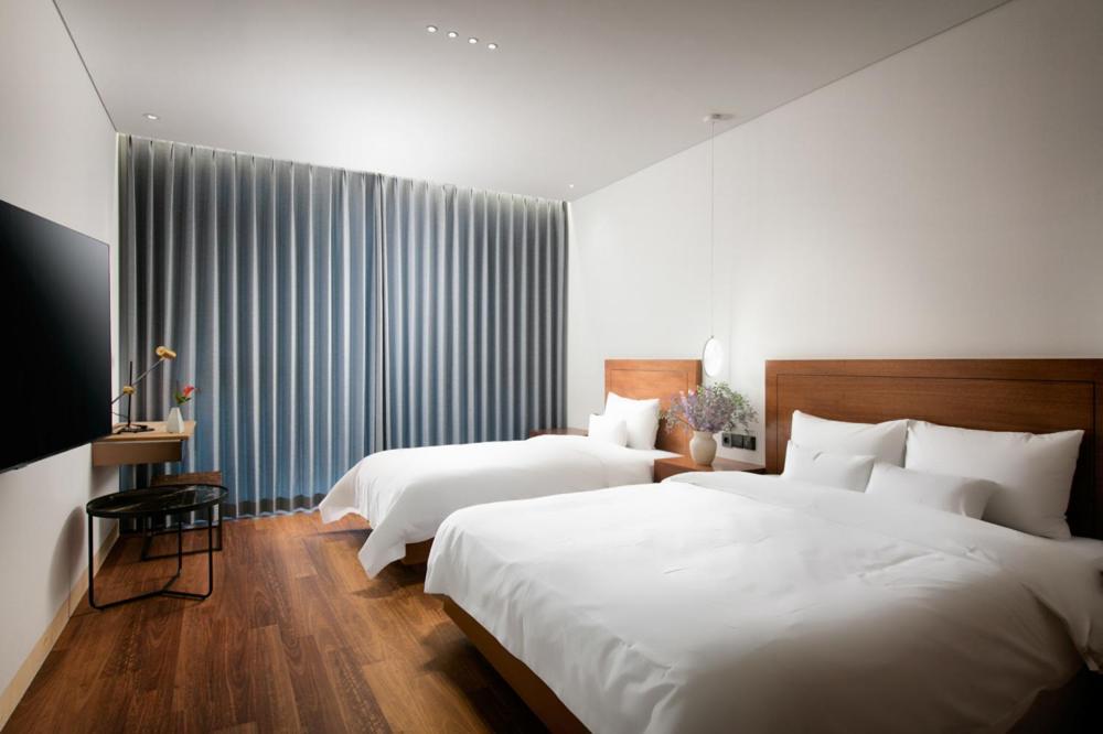 Daon Hotel Jeonju Værelse billede
