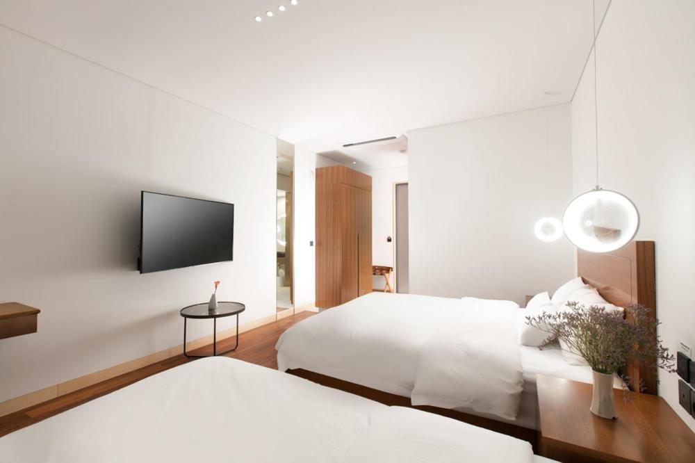 Daon Hotel Jeonju Værelse billede