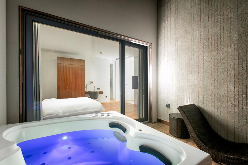 Daon Hotel Jeonju Værelse billede