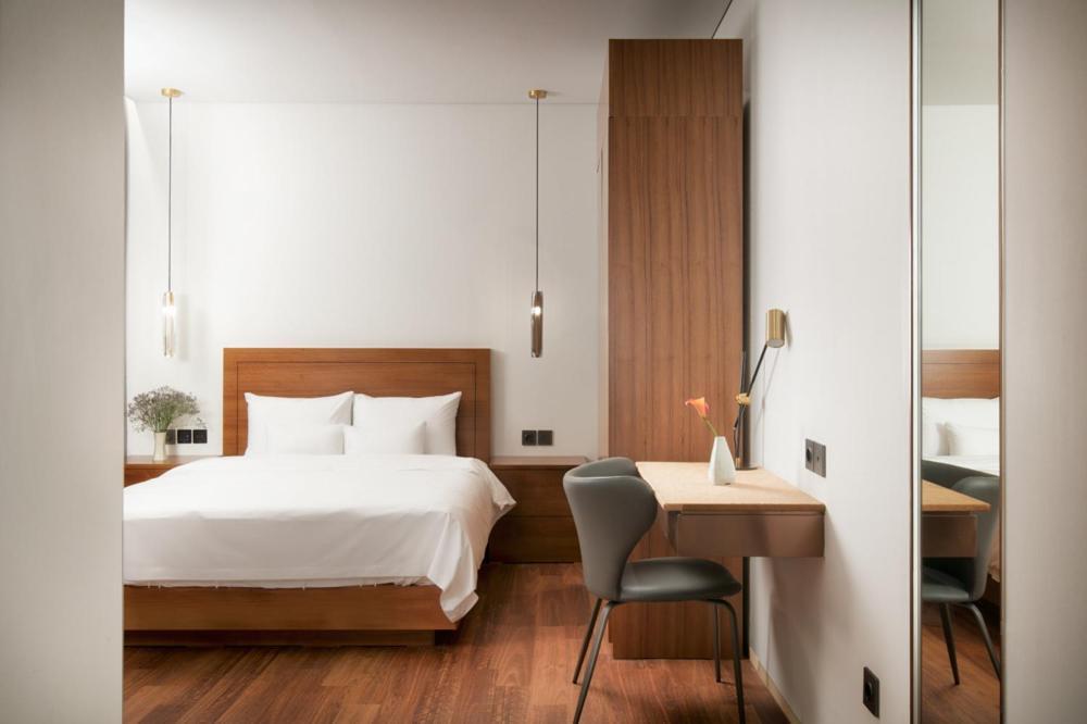 Daon Hotel Jeonju Værelse billede