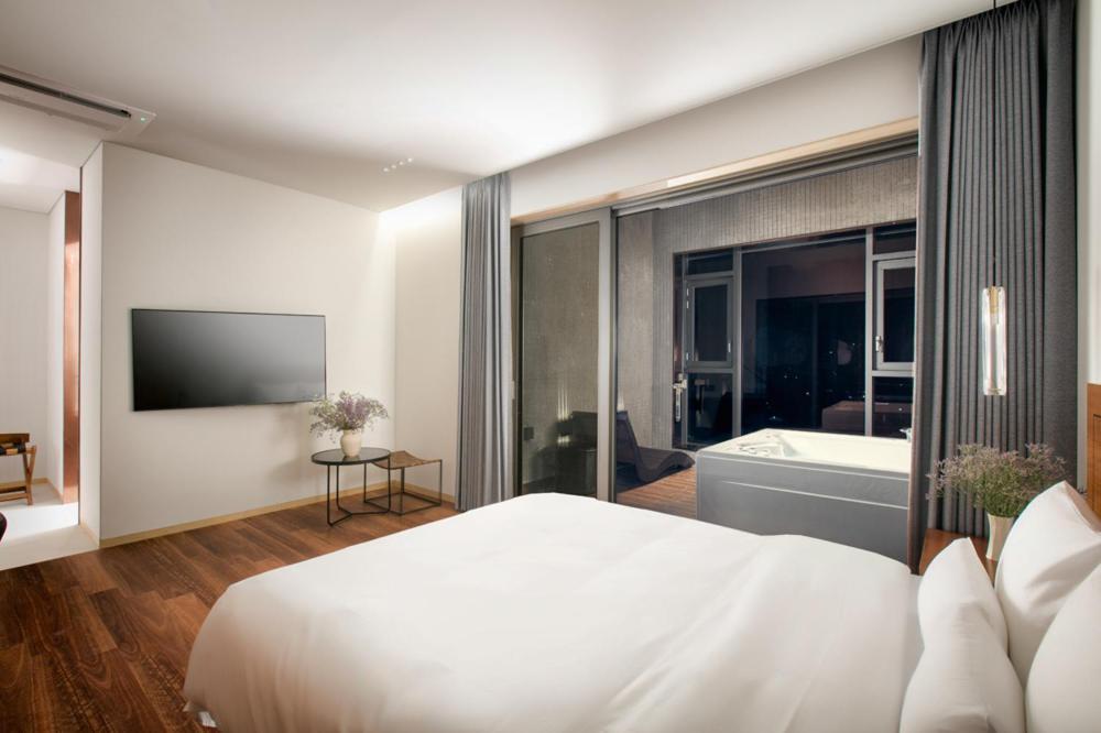 Daon Hotel Jeonju Værelse billede