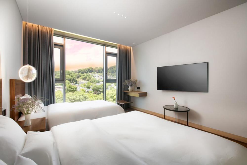 Daon Hotel Jeonju Værelse billede